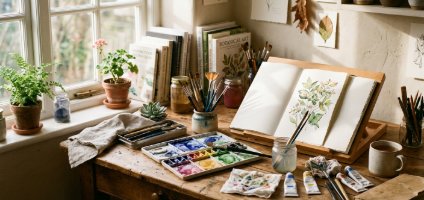 Why Everyone Needs a Creative Outlet